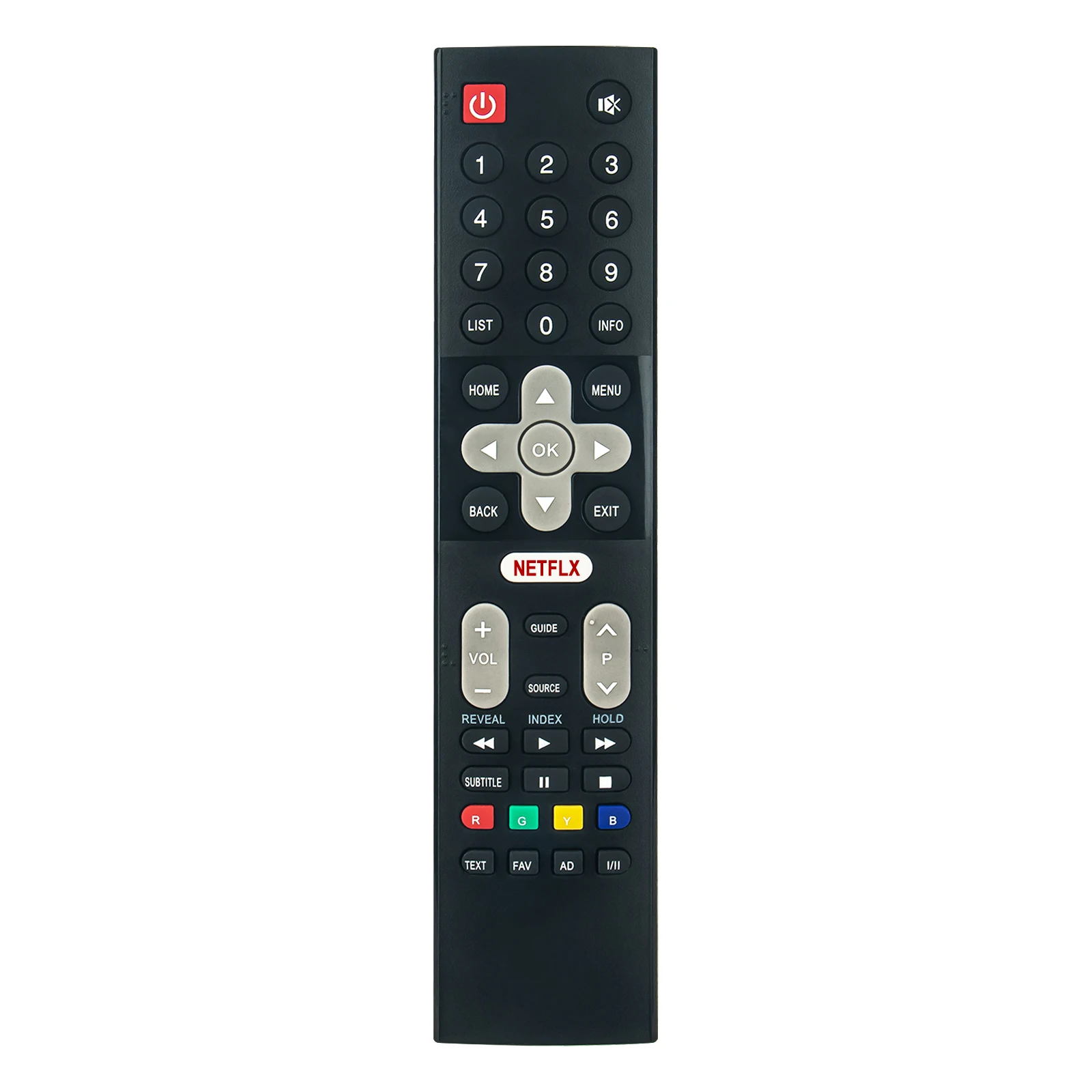 New MD0525 Relaced Remote Control Fit For ENGEL TV LE4080SM