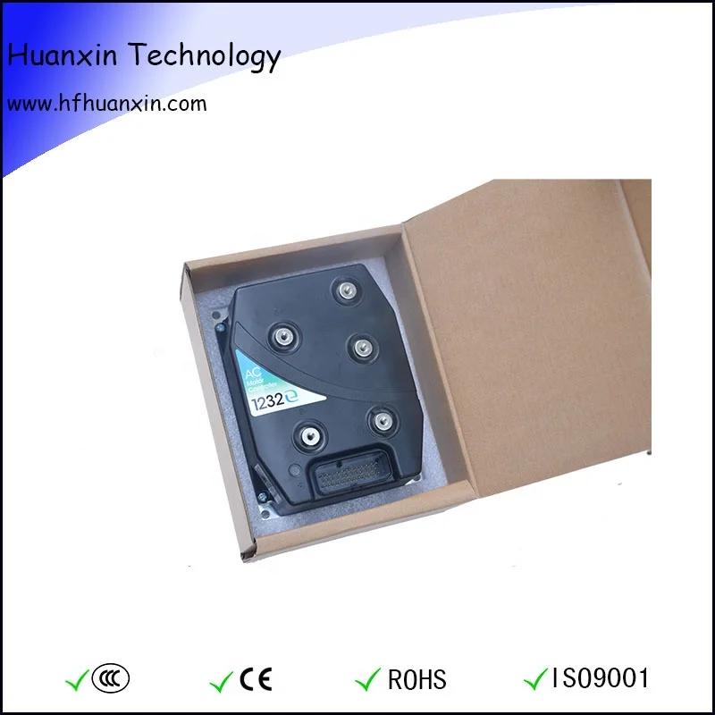 Picture 6: Unmatched Flexibility AC Motor Curtis 24V Controller 1232