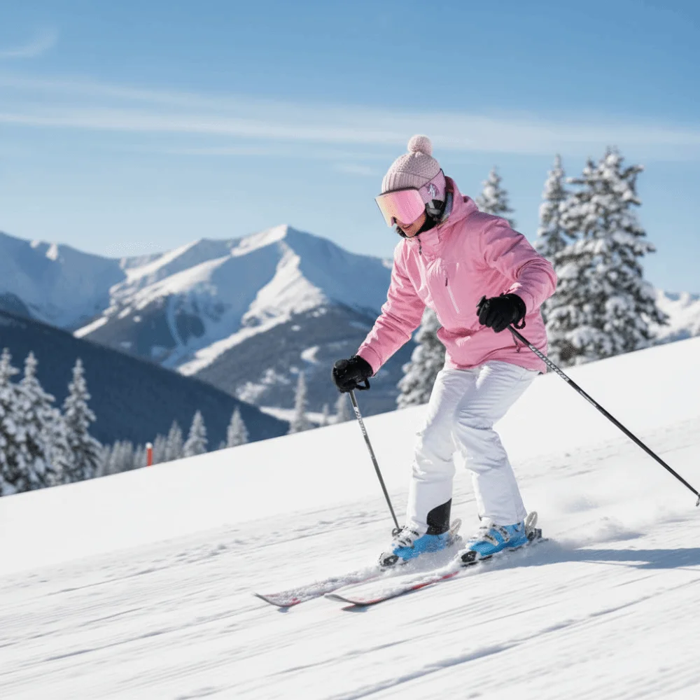 

Лыжные очки с защитой UV400, противотуманные, с полным покрытием, для сноуборда, с цилиндрическими линзами, двухслойные, для катания на лыжах