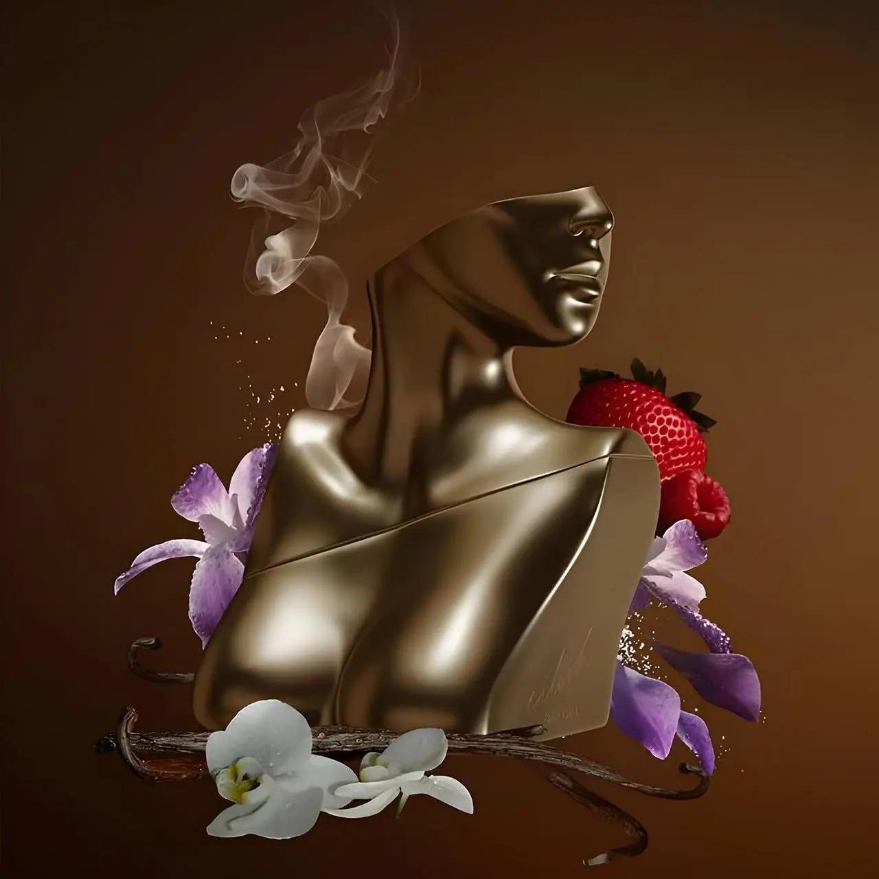 عطر بيلي إيليش أو دي برفوم بخاخ للنساء، ملاحظات بتلات السكر للنساء أو دو تواليت 3.4 أونصة أوقية #2