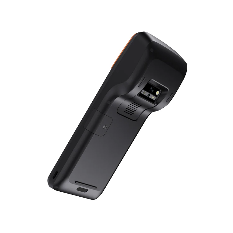 Terminal de système de point de vente Android portable avec écran tactile 4G Smartphone Mobile Bluetooth NFC Cloud Qualcomm IPS CPU