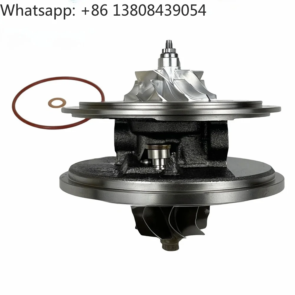 Turbo Cartridge GTB2260VK 758352 MFS 6+6 for BMW 325D 330D 330XD E90 E91 E92 E93 145 170Kw 197 231HP M573026D3 - view 5