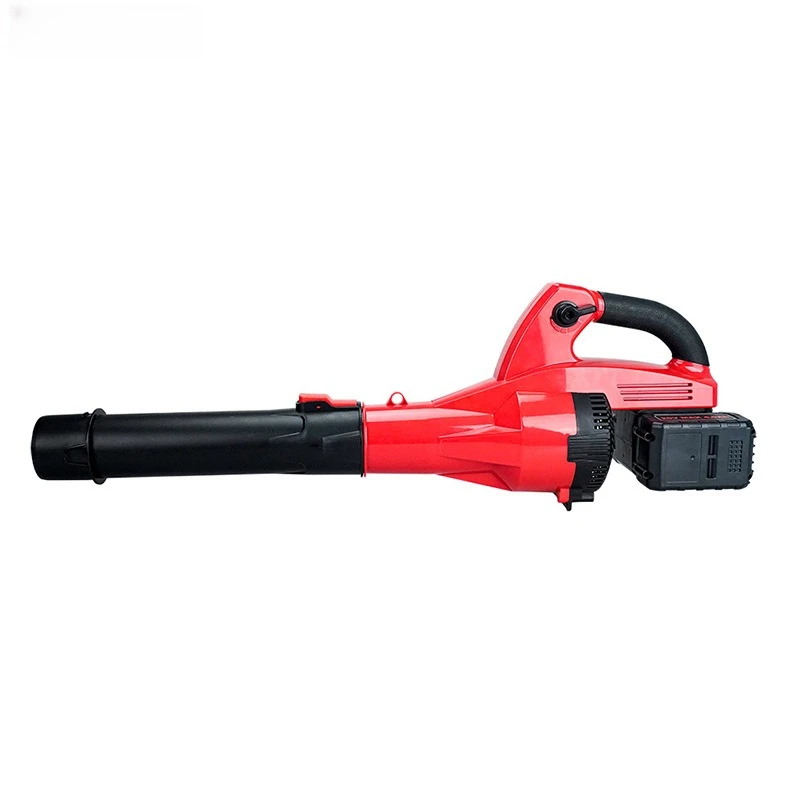 

Snowblower rechargeable high-power portable lithium battery construction site dust storm