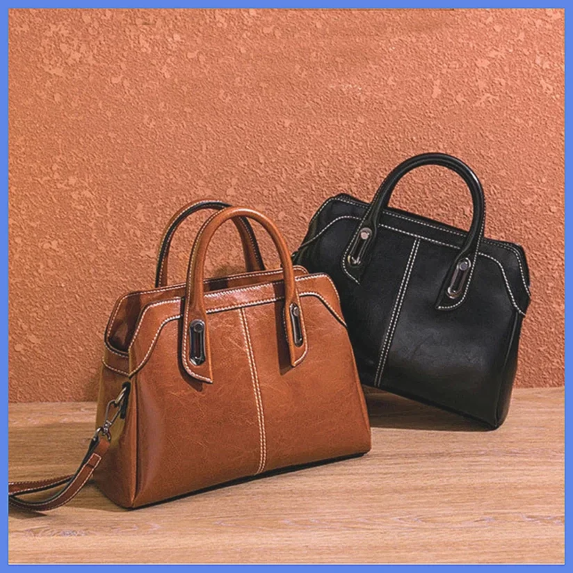 Thumbnail 2 - #77 Best Leather Shoulder Bags to Buy In 2026