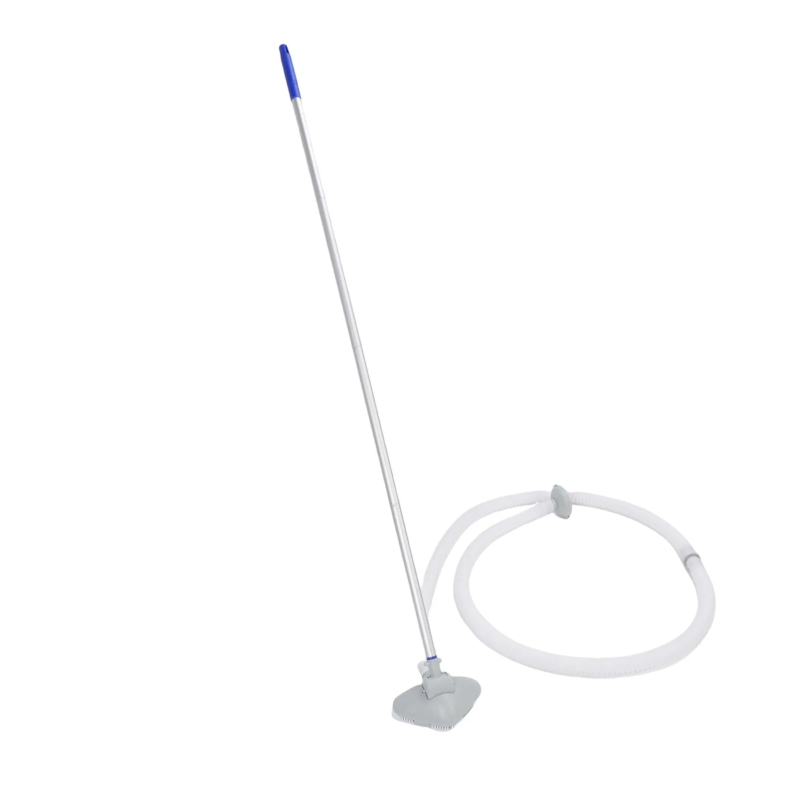 Handheld Pool Vacuum Cleaner Set ABS Portable Efficient Deep Cleaning Swimming Pool Cleaner for Pools Hot Tubs and Spas
