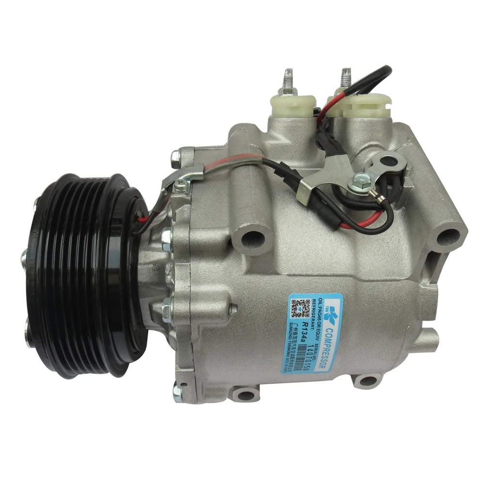 TRS090 Auto Air Compressor For Honda Civic OEM 38800-PDE-E010 38800-PLA-E021-M2