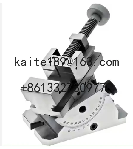 

Factory Wholesale CNC Milling Vice CHM80 CHM120 Precision Universal Tool Vise CHM80