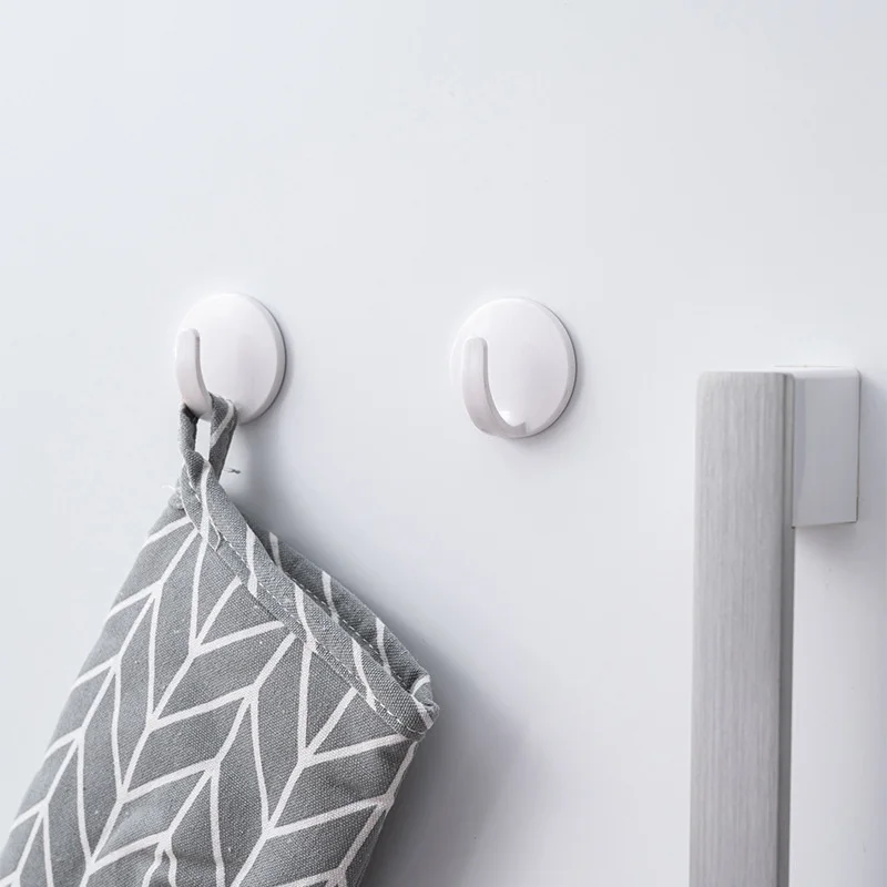 

1pcs Magnet Hooks Removable Durable Magnetic Hooks for Fridge Bathroom Kitchen Storage Rack Hooks