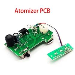 Atomizer Drive Board Humidifier Small Fan Water Replenisher PCB Motherboard Circuit Board Humidifier Accessories