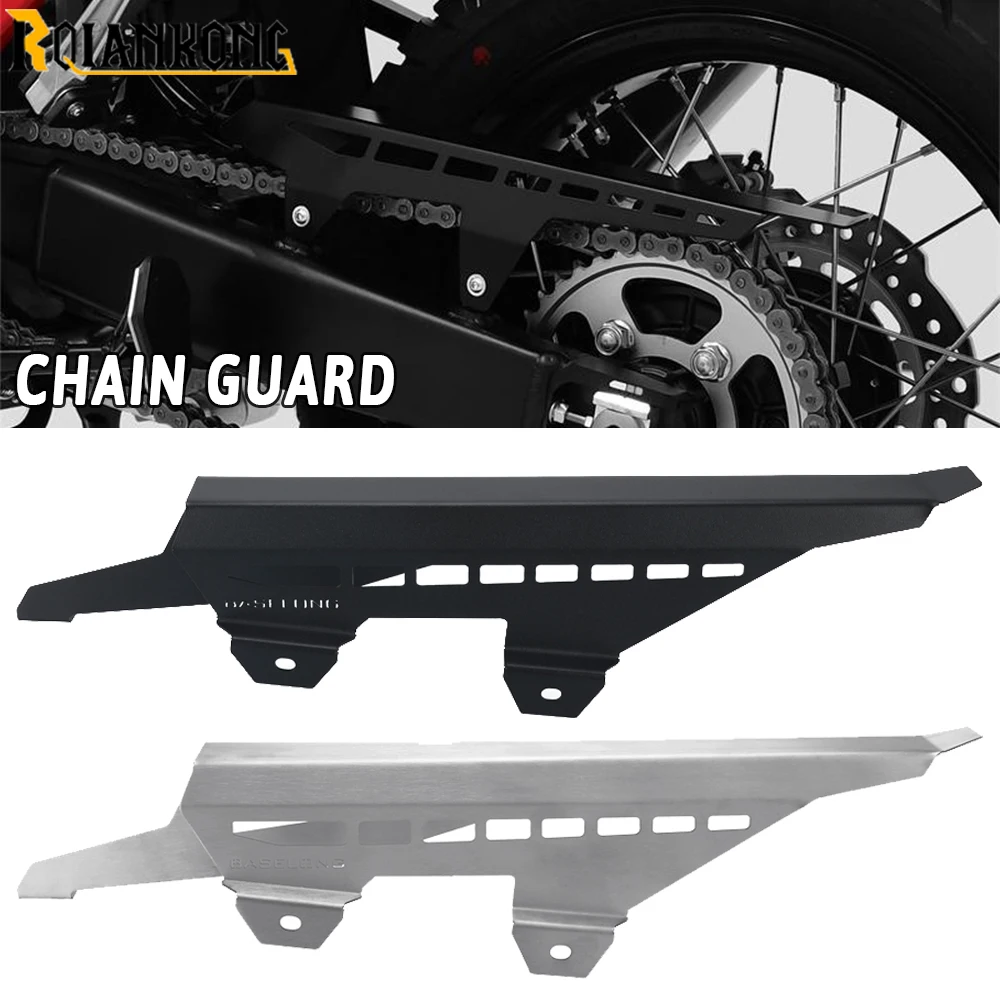 

CRF1100L Motorcycle Accessories Chain Guard Protector Cover FOR HONDA CRF 1100 L AFRICATWIN ADVENTURE SPORTS DCT XL750 TRANSALP