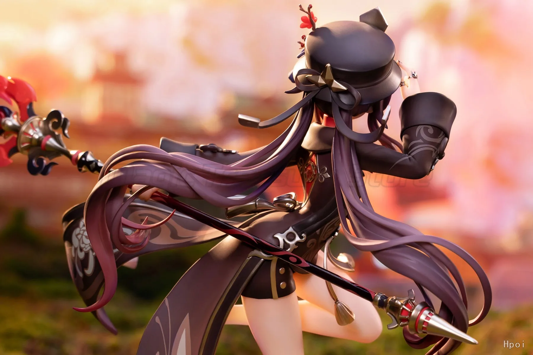 【MT】APEX-TOYS MiHoYo Genshin Impact Hu Tao Snow-Jing Fragancia de ciruela Modelo a escala 1/7