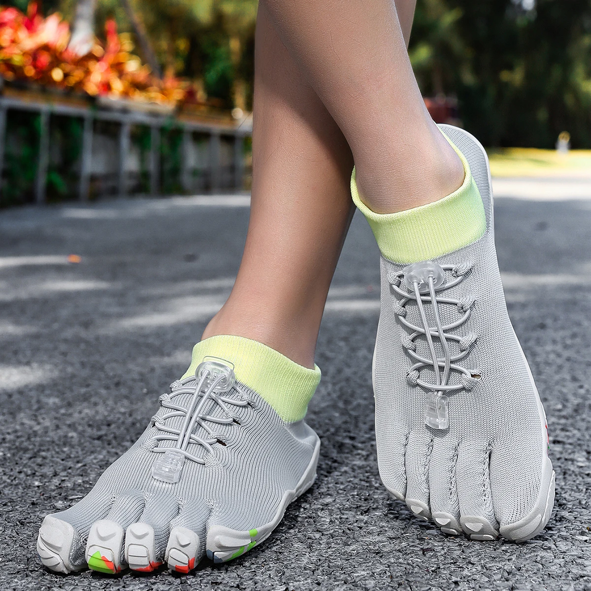Vijfvingerige sneakers ultrali - Aquatic Sports Shoes recensie en prijs