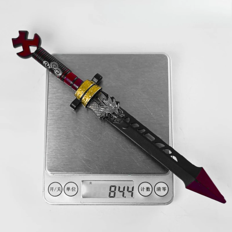 22cm nova força delta jogo figura perímetro modelo de metal artesanato adereços decoração de mesa ornamentos presentes de natal brinquedos