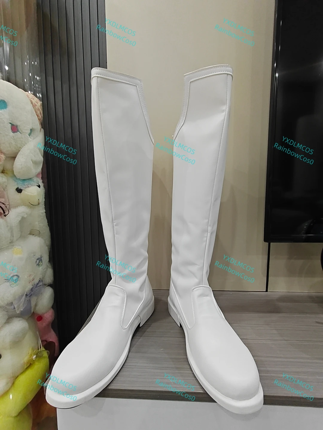Mirio Togata Cosplay Shoes Boots Game Anime Halloween RainbowCos0 5