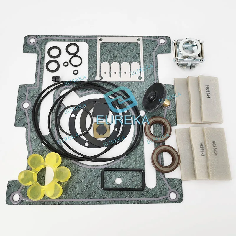 Vacuum pump D60C Repair Kit D30C Overhaul kit D40C Seal Kit EK99710492 Set of seals EK99710482 Service kit EK99710481