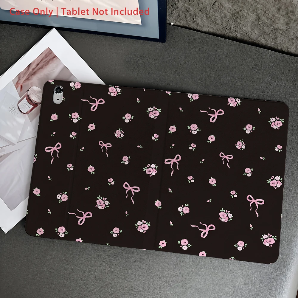 

Case for Samsung pad,Foldable Tablet Case Compatible with Samsung For Galaxy Tab S7/S8/S9