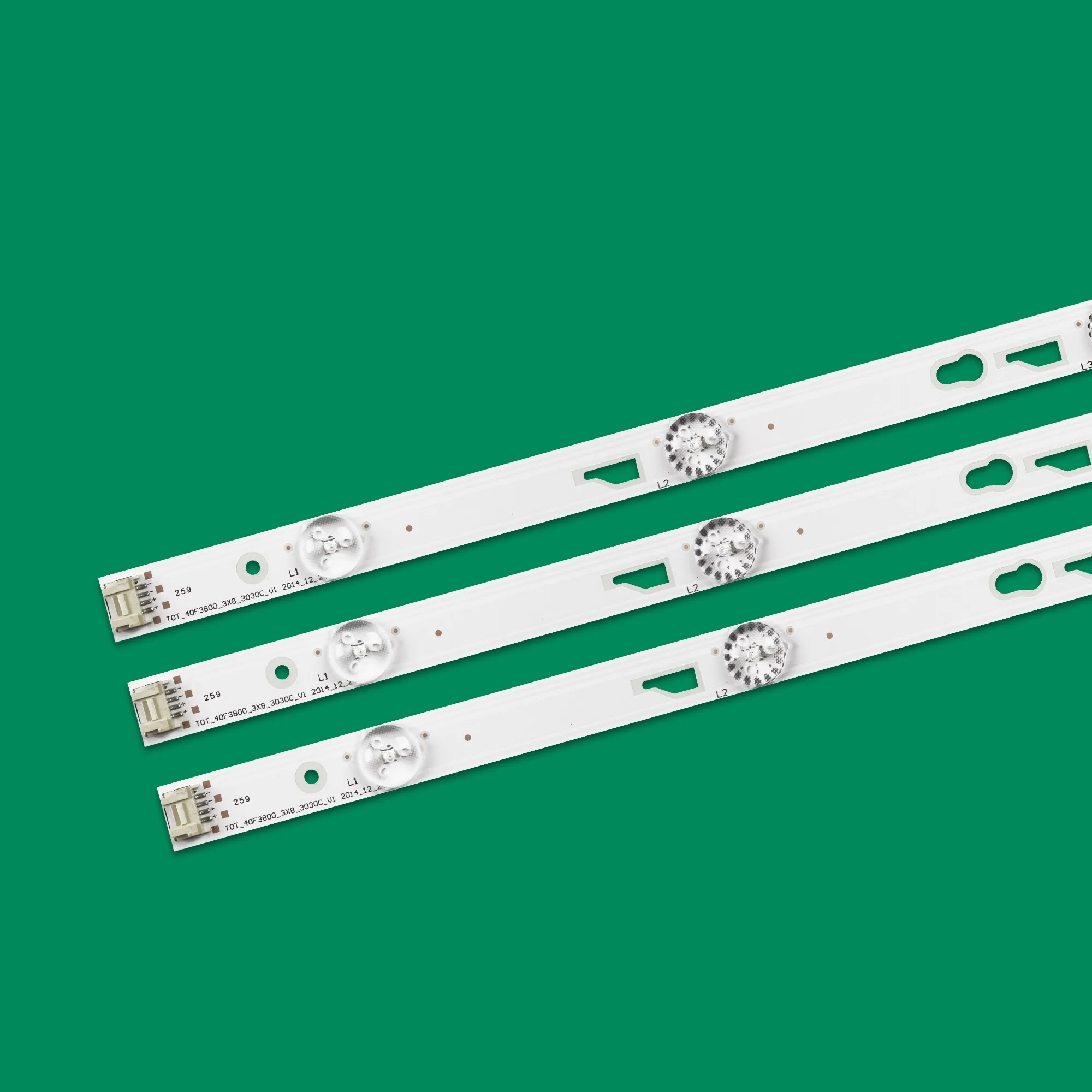 

Новая светодиодная лента для 0EM40LB04-LED3030_V0.7 TOT_40F3800_3X8_3030C-V1 Y40G33 40FS3750 L40F3303B L40F3301B L40F3800A LED40D2700B
