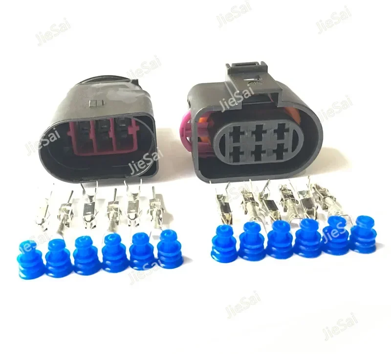 6 Pin 1J0973733 1J0…