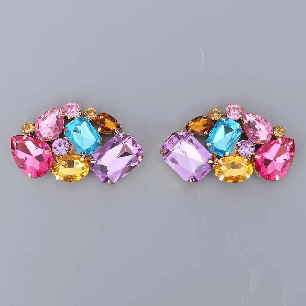 

Декоративные украшения для женской обуви: имитация жемчуга, разноцветные листья, подвески для туфель на высоком каблуке