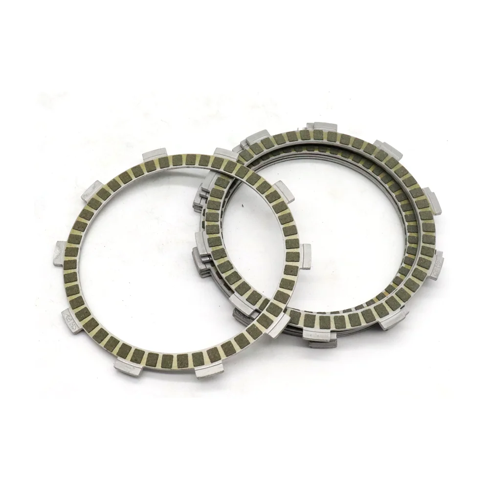 For Honda CM300 CM500 CB400X CB500F CBR500R CB500X CB650R CBR650R Motorcycle Accessories Clutch Plate Friction Disc Plate Kits