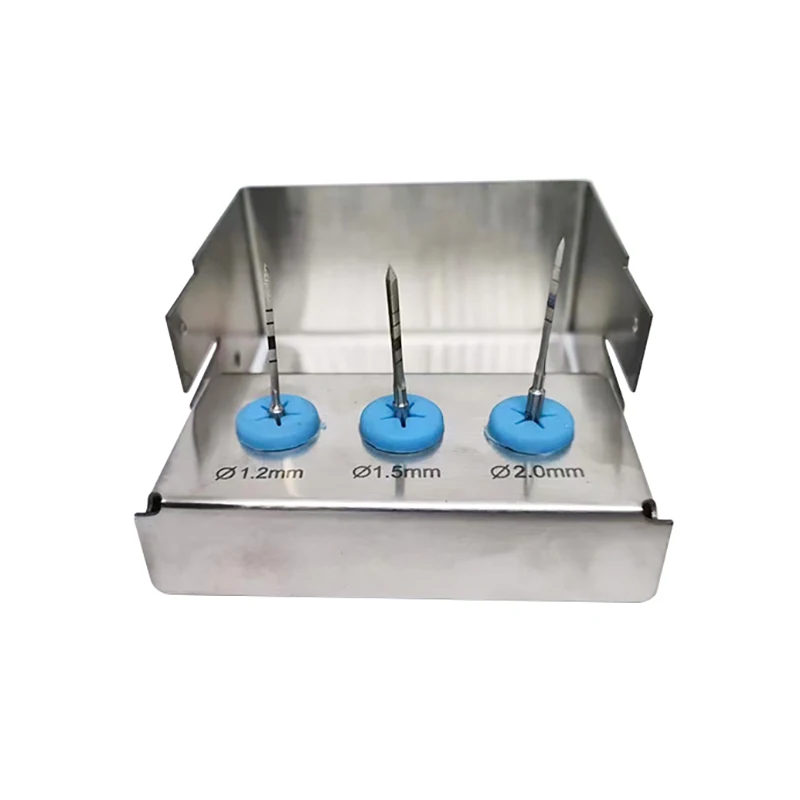 

3 Pcs Lance Pilot Drills Set