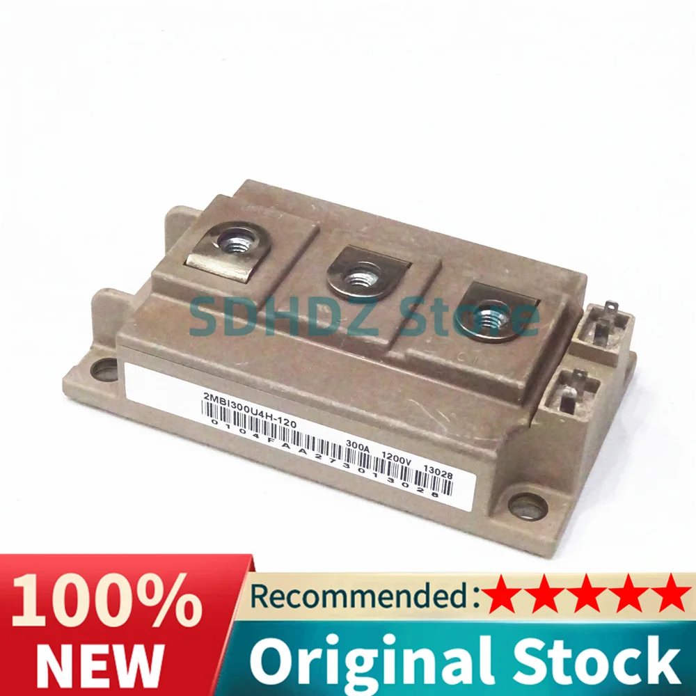 

2MBI300U4H-120-50 New Power Module