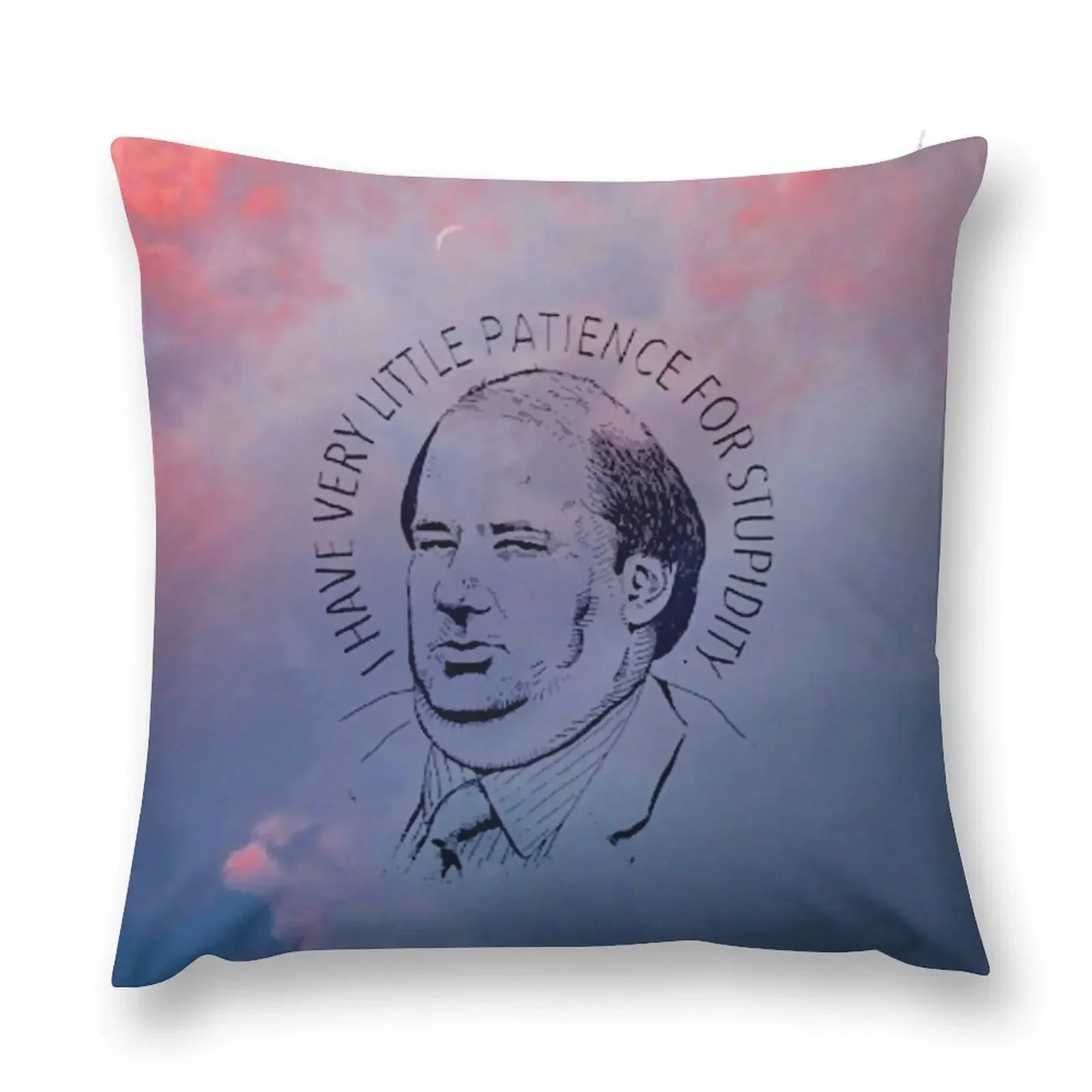 

Kevin - The Office Throw Pillow Cushion Cover For Sofa Pillow Cases Pillowcase pillow