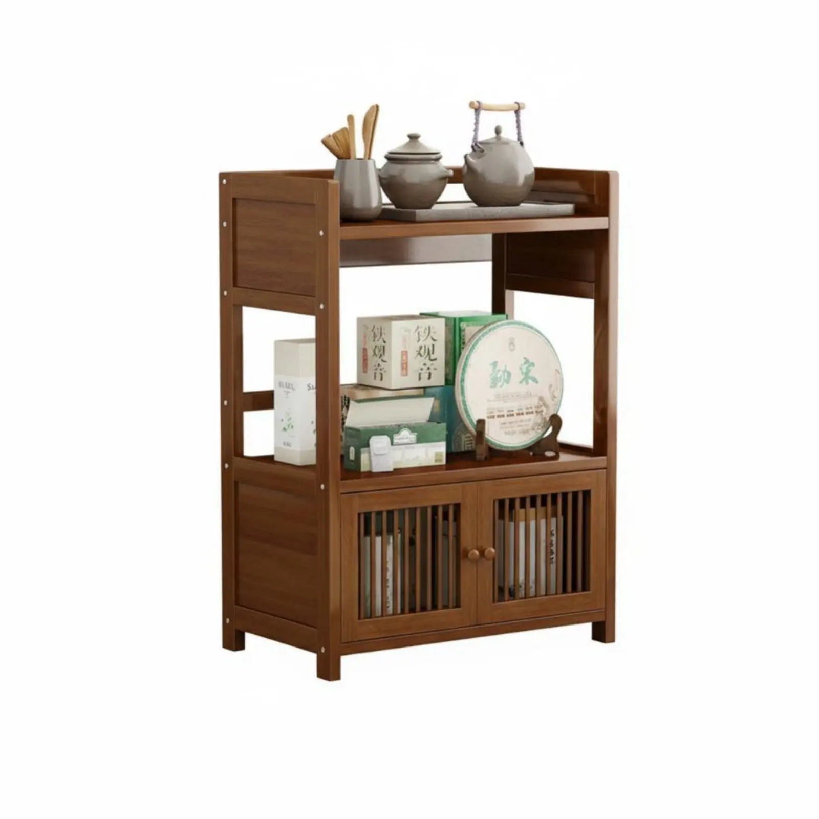 multi-tier-hot-drink-trolley-sturdy-construction-household-furniture-large-capacity-strong-load-bearing-for-homeowners