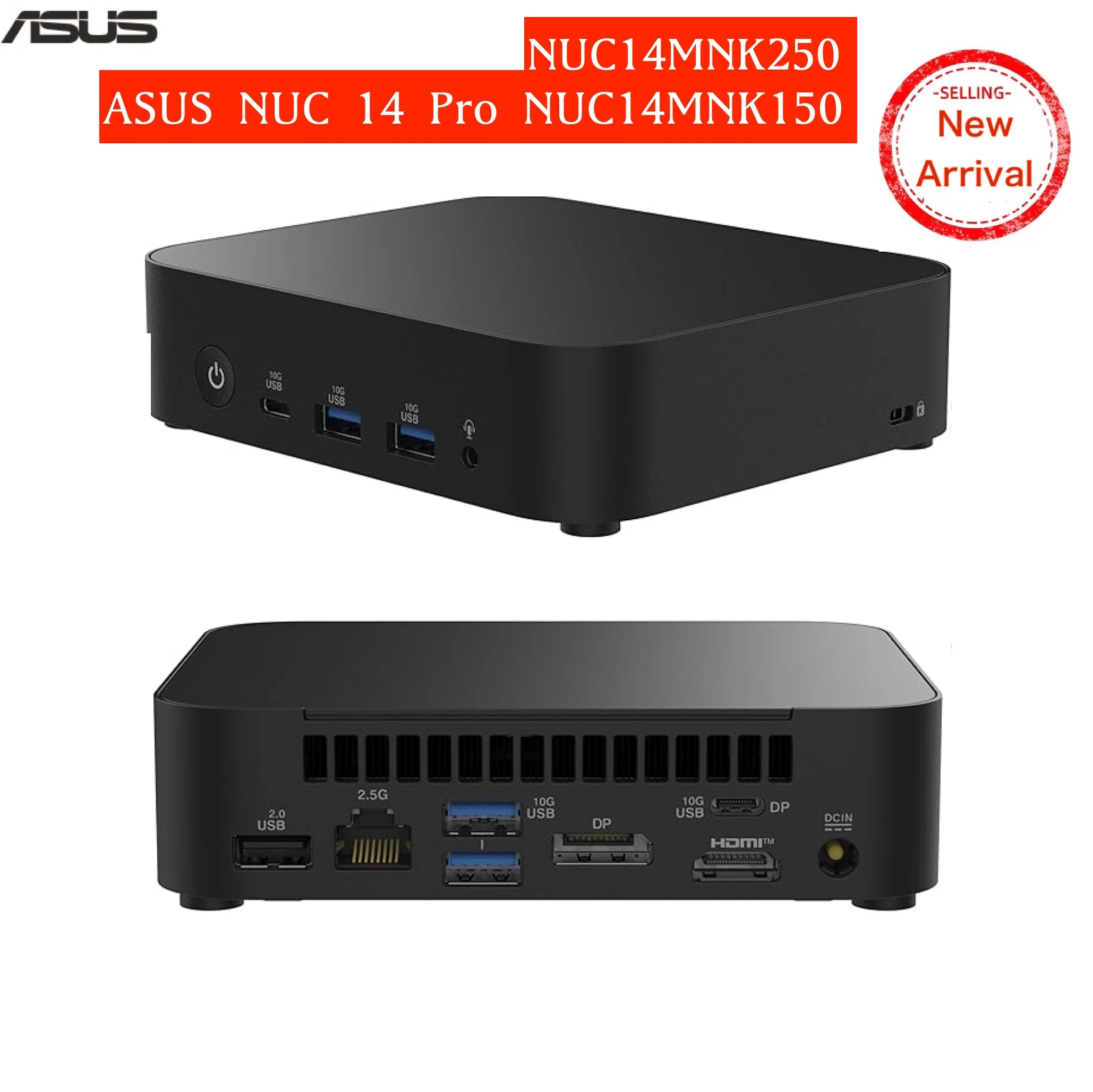 New! Asus NUC14 Ess… - image