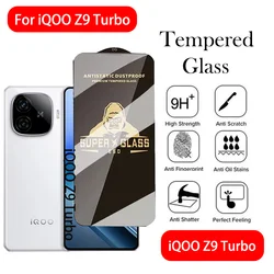 King Kong Gorilla Tempered Glass For ViVO IQOO Z9 Turbo Screen Protector forIQOO Z9 Turbo