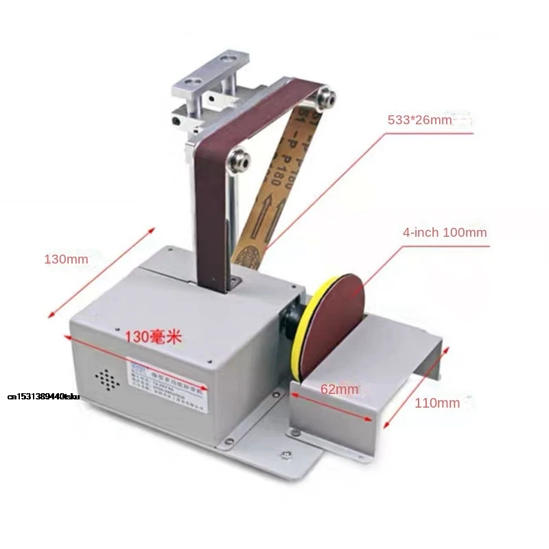 تعزيز تنوعا سطح المكتب الصغير النجارة المنشار 4 في 1 أداة متعددة الوظائف للاستخدام المنزلي DIY-قطع طحن الحفر 2025