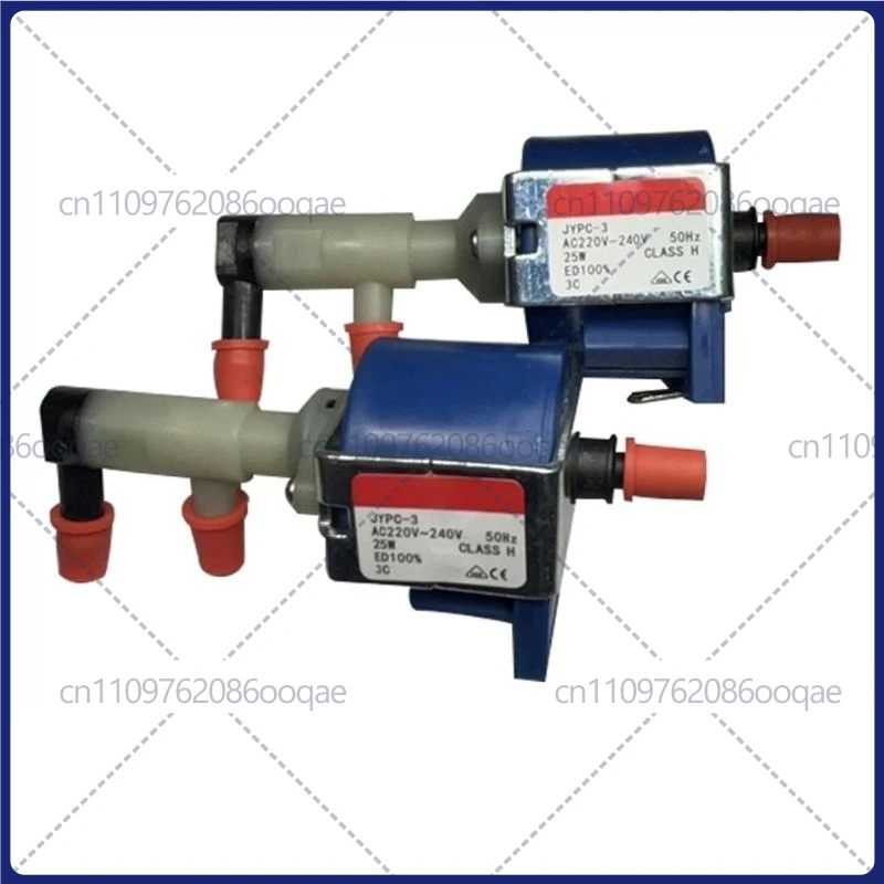 Coffee Machine Electromagnetic Pump JYPC-3C, Electric Mini Water Pump, Steam Self-Priming Pump, 220V Electromagnetic Pump