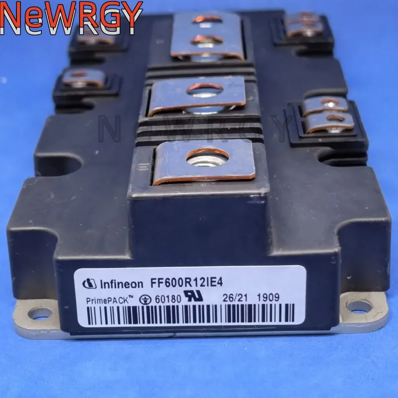 

FF900R12IE4 FF900R12IP4 FF600R12IE4 FF600R12IP4 FREE SHIPPING NEW AND ORIGINAL MODULE