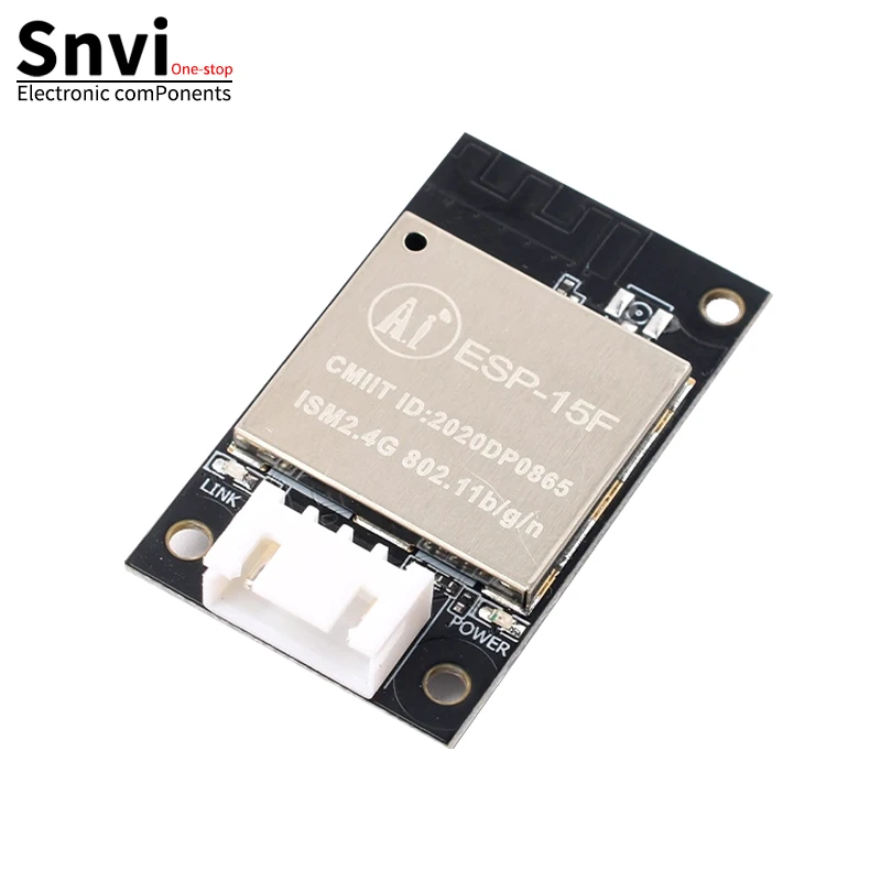 ESP-15F ESP8266 Serial WiFi Wireless Module Transparent Transmission Onboard External Antenna