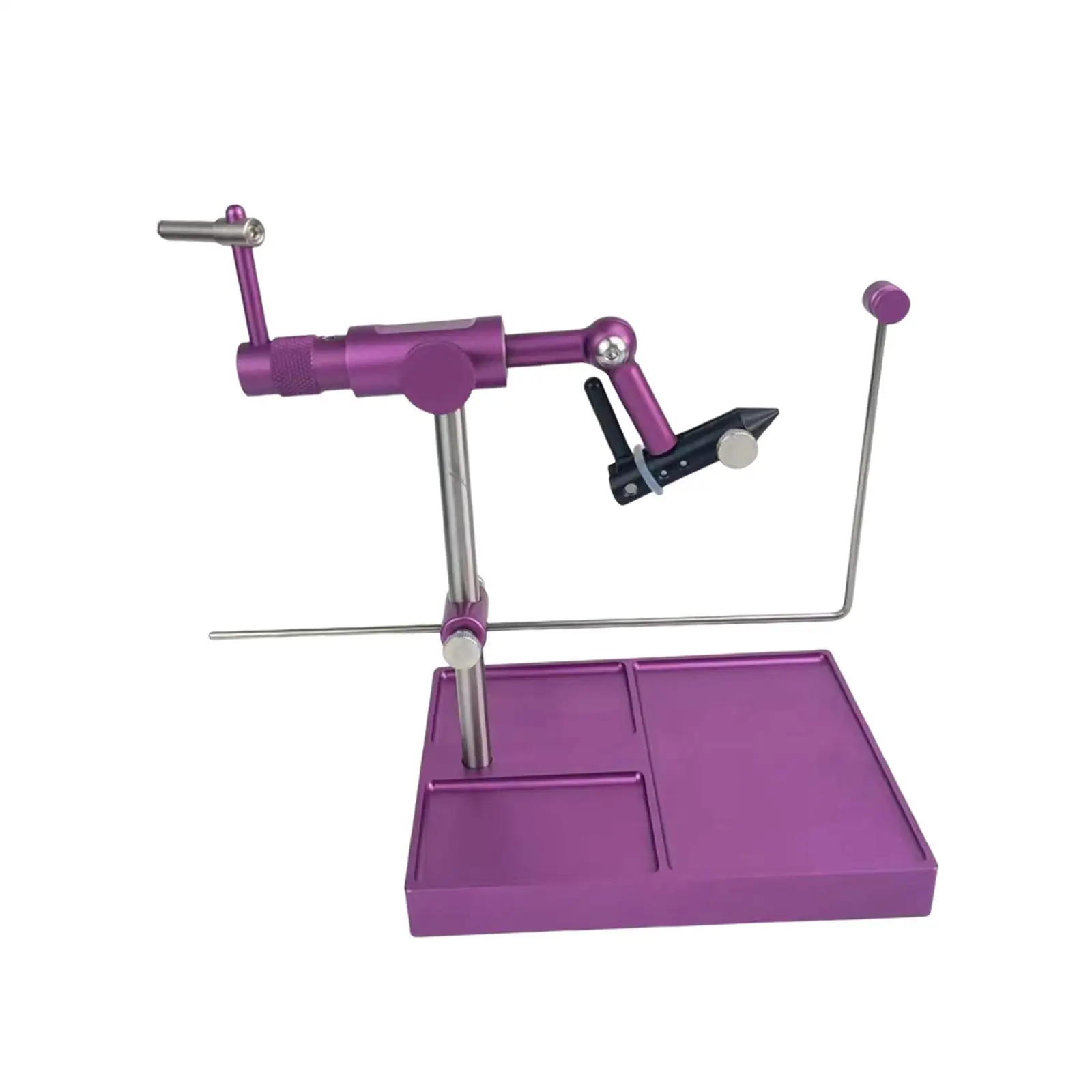 

Rotary Fly Tying Vise Practical Fishing Accessories Fishing Fly Tieing Tools