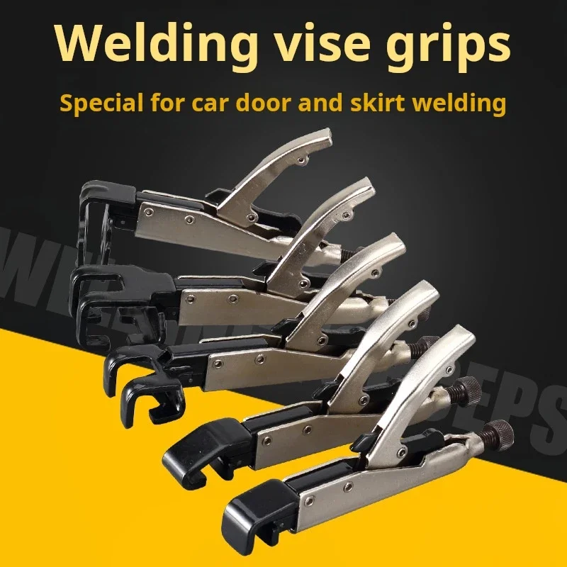Multifunctional woodworker Strong pliers Clamps welding pliers Various models Welding sheet metal clip tool