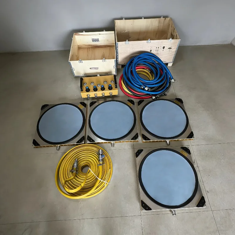Unità a Cuscino d'Aria da 686mm per AeroGo Aerotech Airfloat, Attrezzatura per Movimentazione Carichi Pesanti, Accessorio per Cuscinetto ad Aria (Solo Disco Airbag)