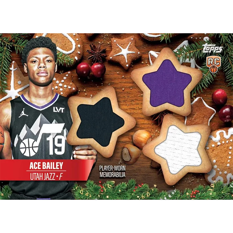 New 2026 Topps Holiday Basketball Countdown Calenda Sealed Case NBA Mega 20 Collection Card - Image 6