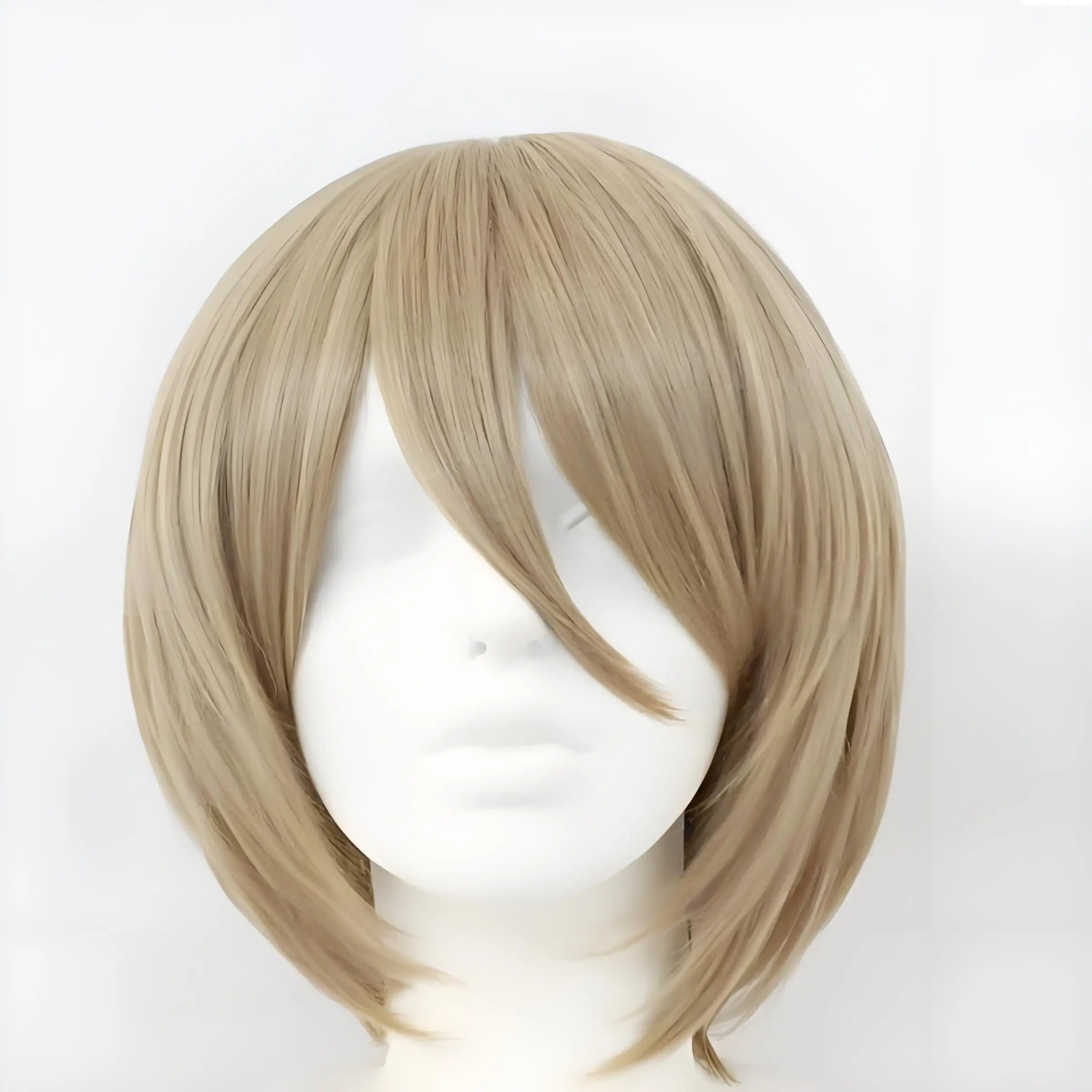 Heat Resistant fiber cos wigs Cosplay Wig for Danganronpa Togami Byakuya