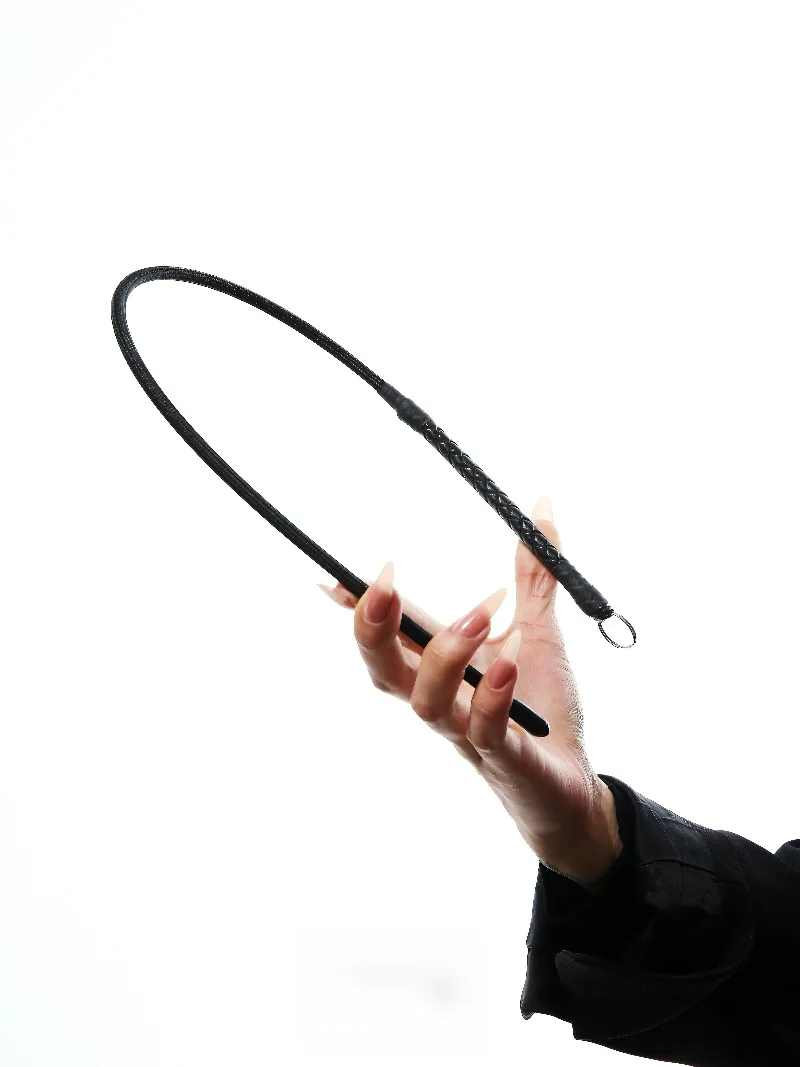 2PCS Black Resin Silicone Teaching Pointer, Bendable Non-breakable Fine Stick, Cosplay Stage Decor Prop for Performance