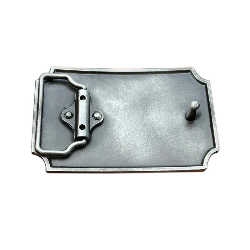 مشبك حزام الويسكي رعاة البقر الغربي