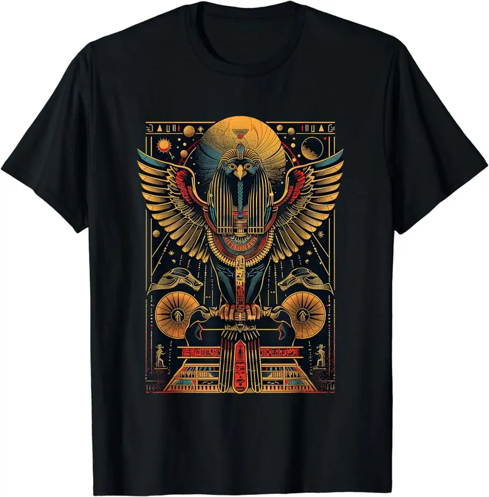 Ancient Egypt Mythology Egyptian God Anubis Best Design Shirt S-5XL