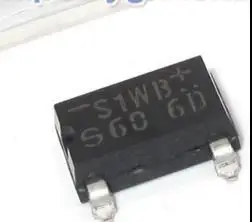 S1WBS60 S1WB60 Rectifier bridge small square bridge Patch SOP4