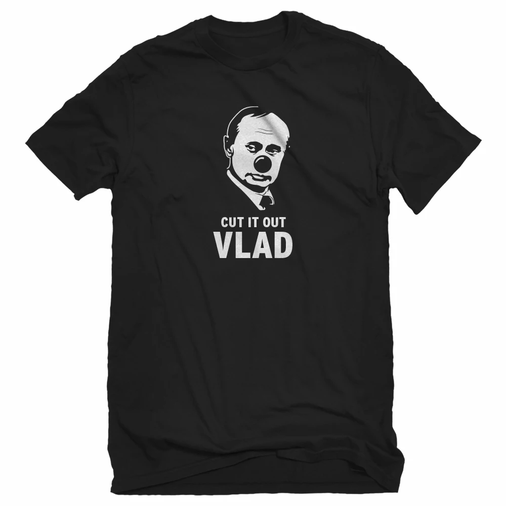 Cut it Out, Vlad Unisex T-shirt