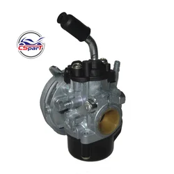 Carburetor For Dellorto SHA 14/12 Husky Boy Malaguiti Grizzly LEM 50CC AC Franco Morini S6E S6T