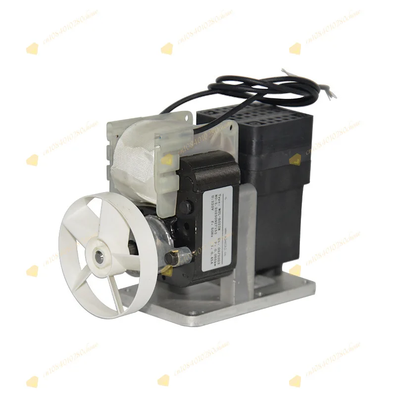 WSL-B022N High Temperature Vacuum Pump Micro Diaphragm Pump for Gas Sampling