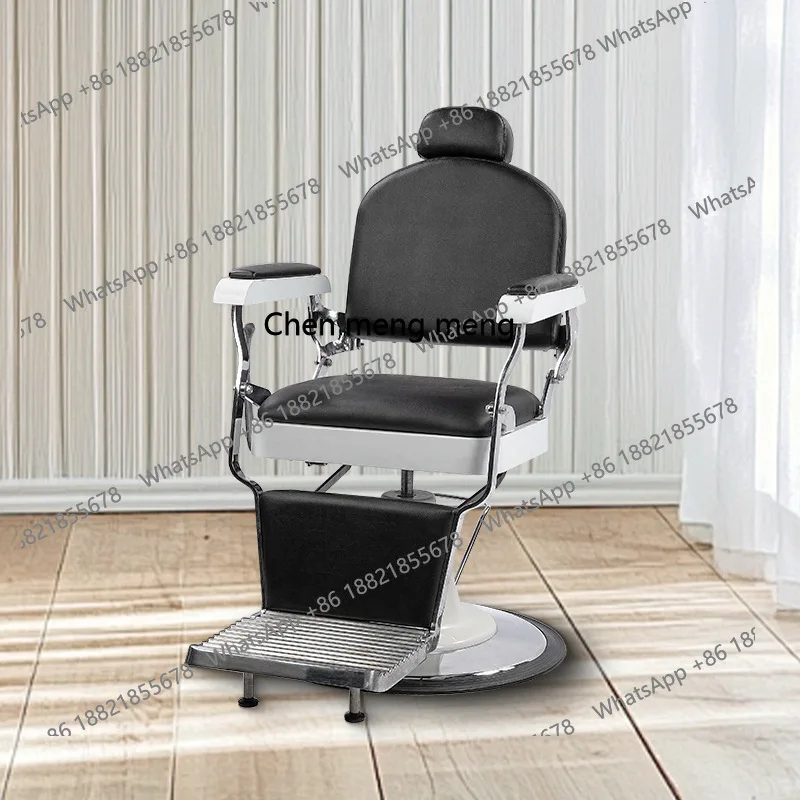 X Retro, hair salon chair reclining, chair salon, barber shop dedicated