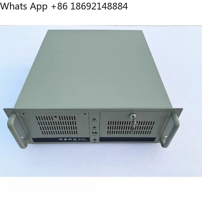 Spot Quick Shipping Industrial Control Empty Chassis IPC-610L H IPC-510 7132 6606 8 5120 7120 ACP4000