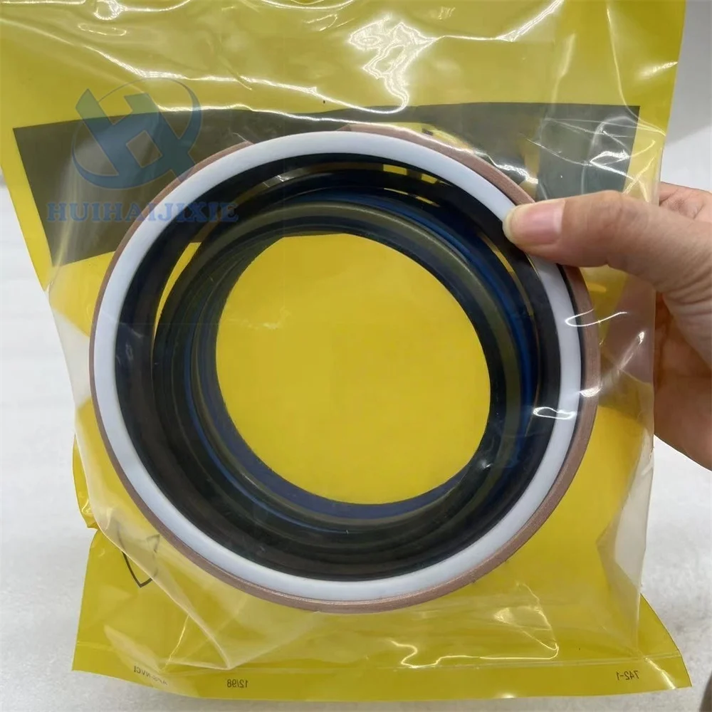 

Construction Machinery Parts Boom Cylinder Seal Kits 7Y-5147 7Y5147 For Cat Excavator 312 315 325 320D 330 345B