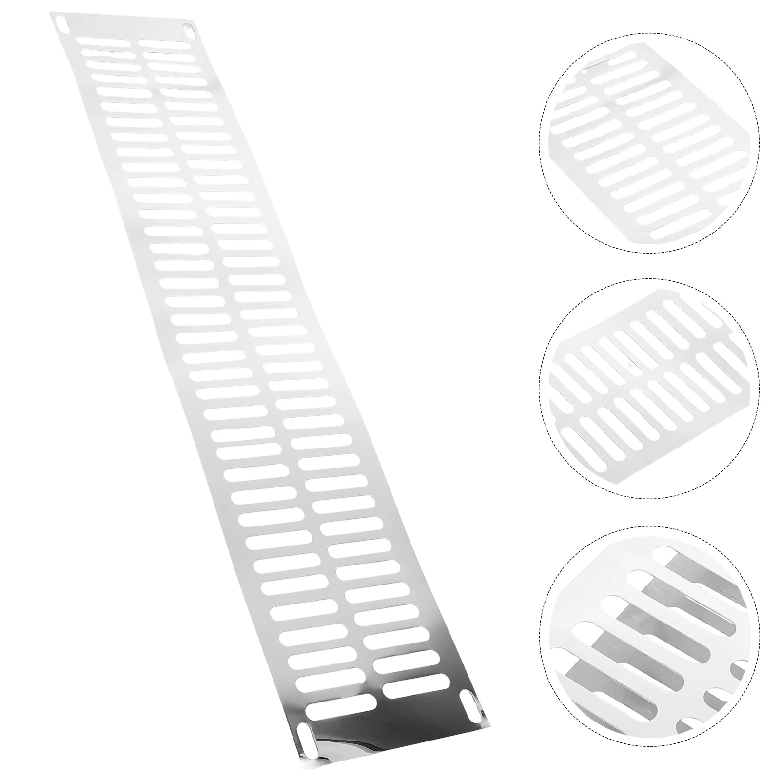 

Stainless Steel Submersible Pump Filter Screen High Efficiency Water Pump Strainer For Clean Water Supply Compatible With